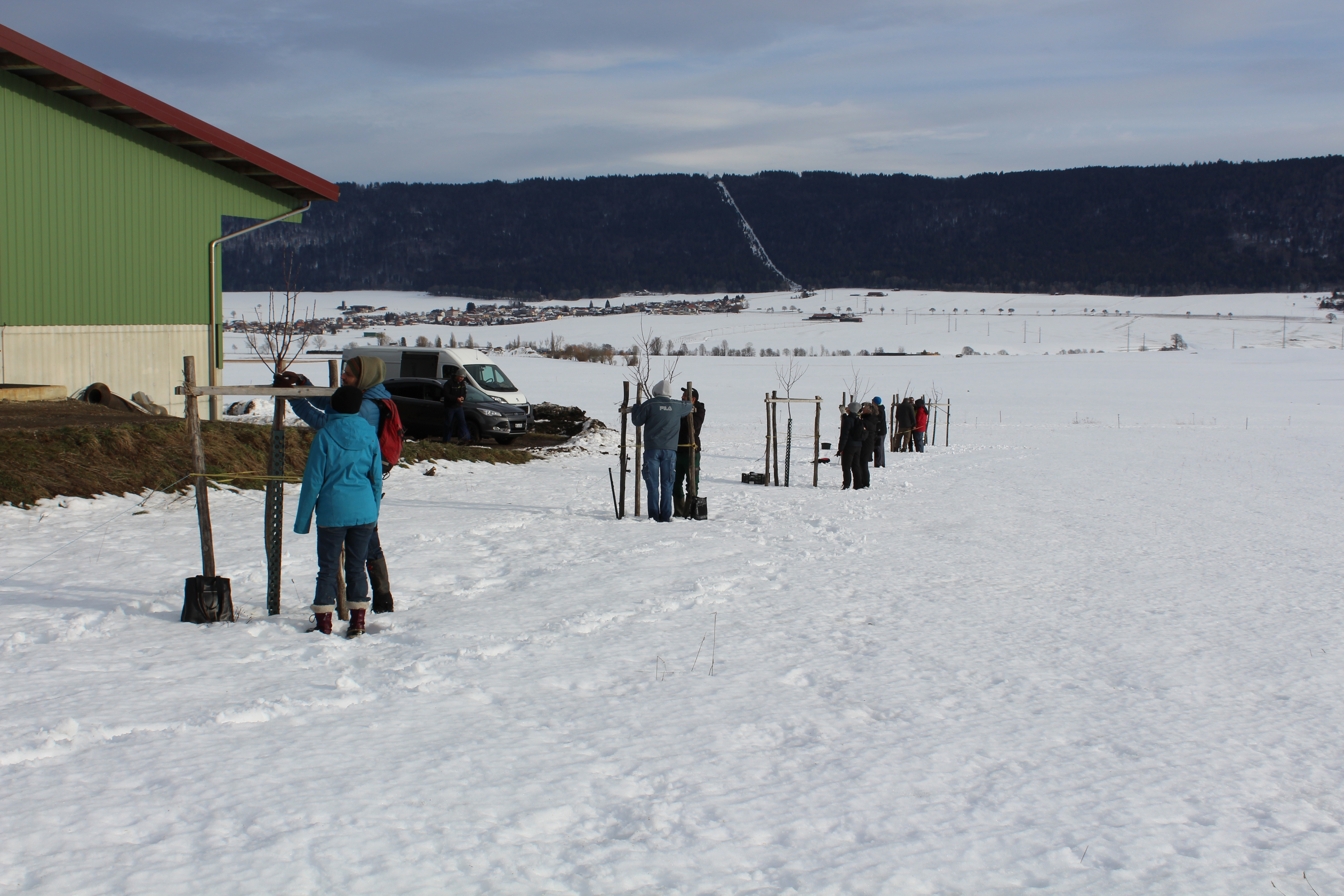 Val-de-Ruz valorise ses franges urbaines