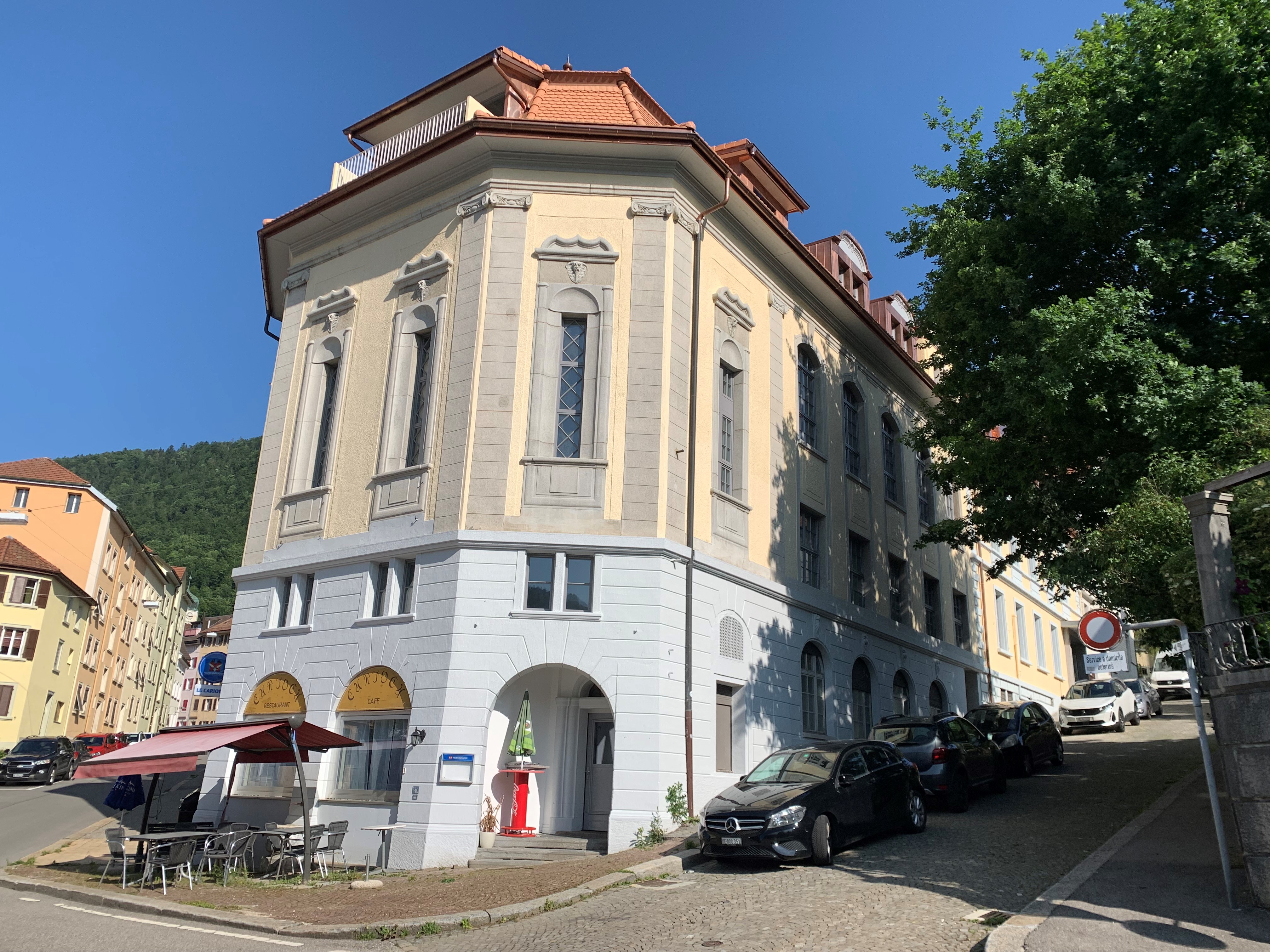 Unsere Geschäftsstelle ist umgezogen 